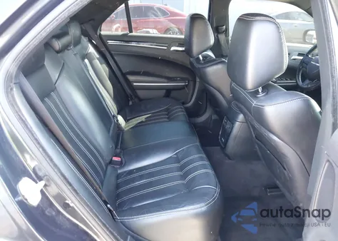 2018 Chrysler 300 S from USA, damaged, VIN 2C3CCABG5JH261498